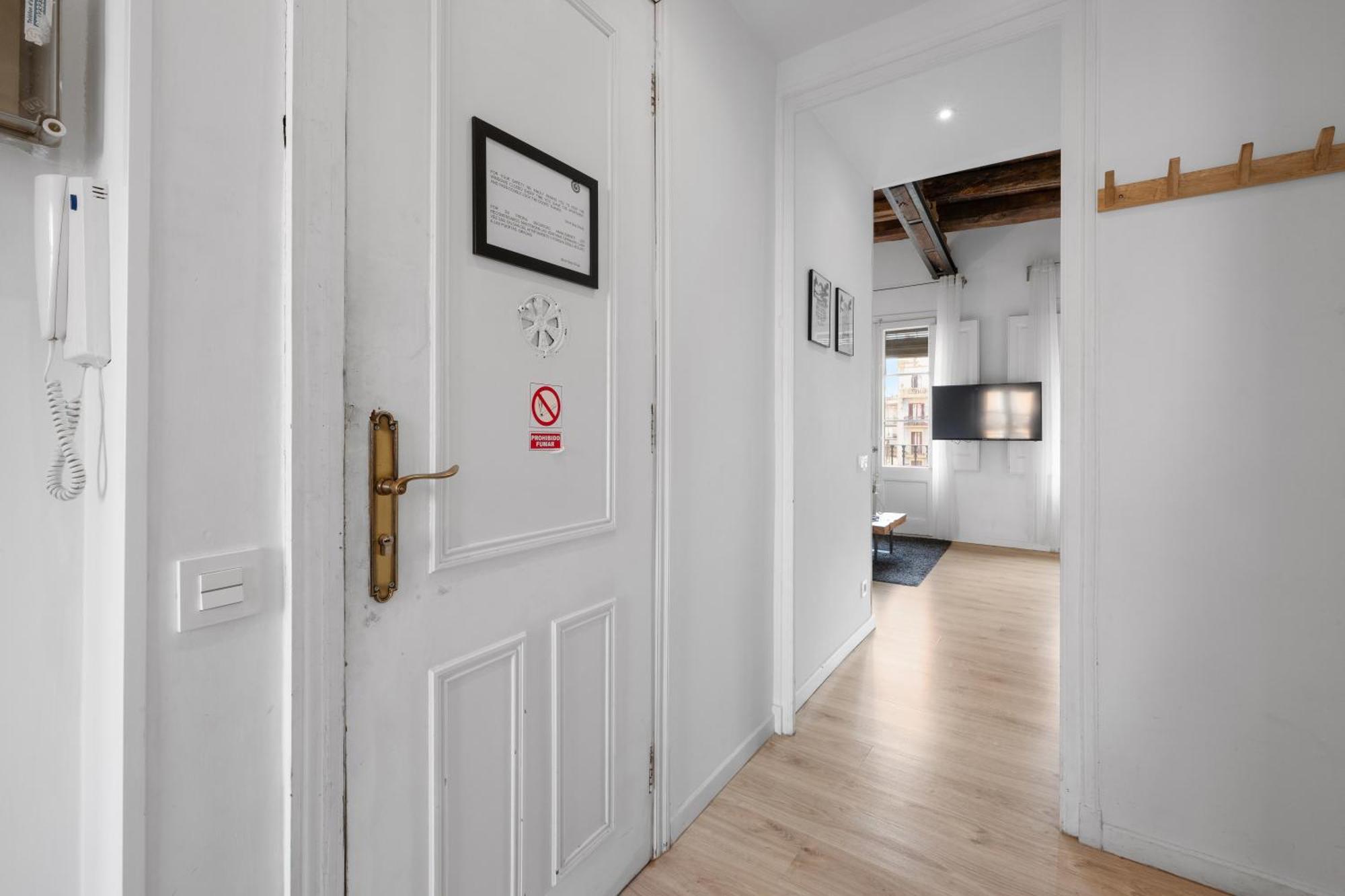 Sant Domenec Apartment Barcelona Exterior photo