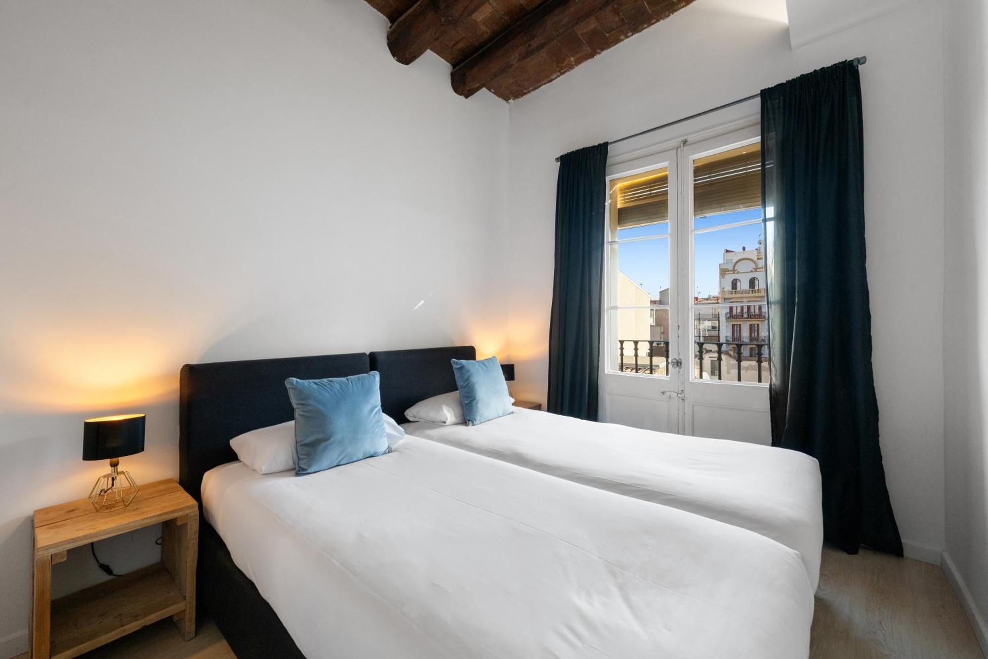 Sant Domenec Apartment Barcelona Exterior photo