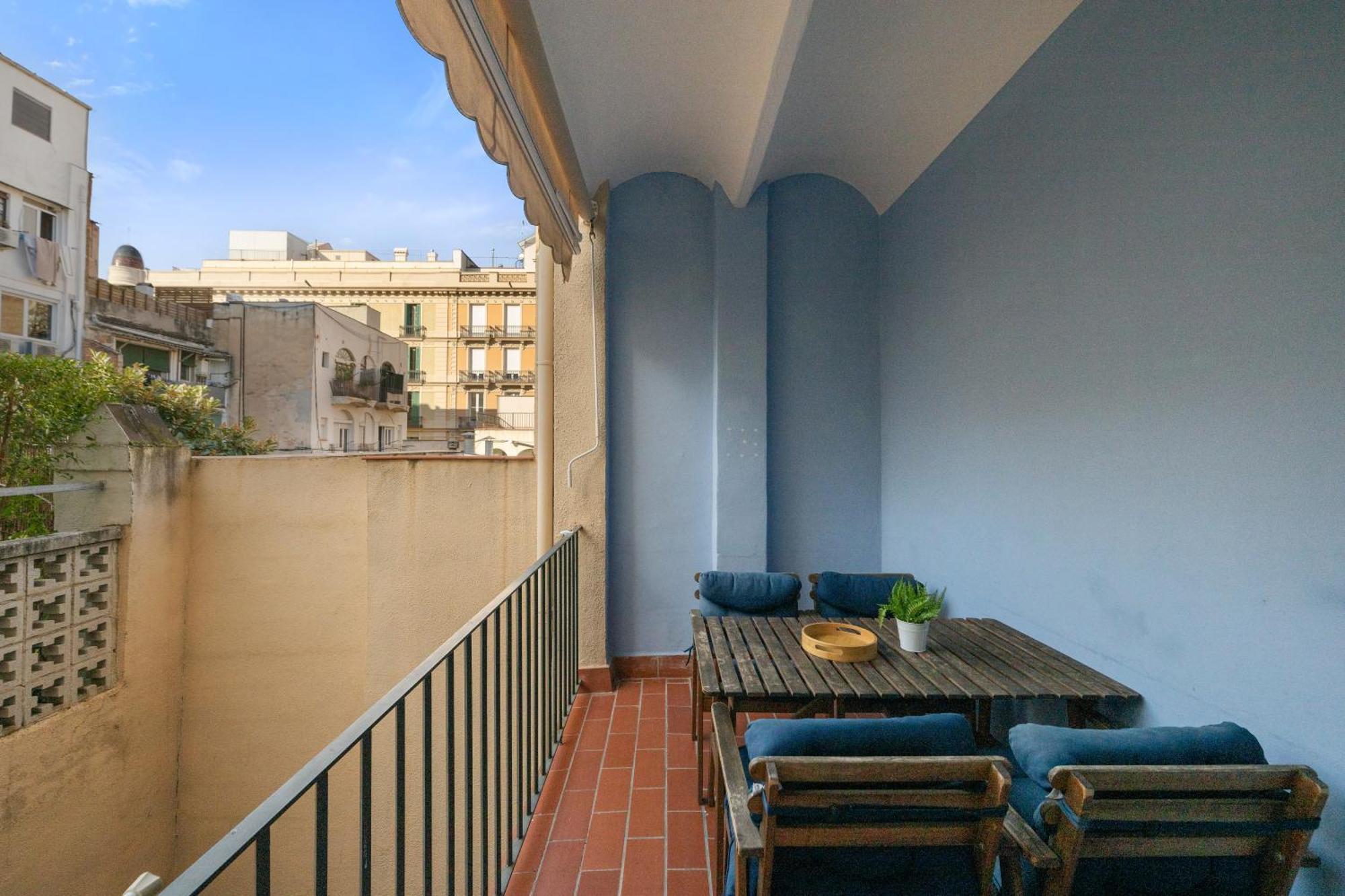 Sant Domenec Apartment Barcelona Exterior photo