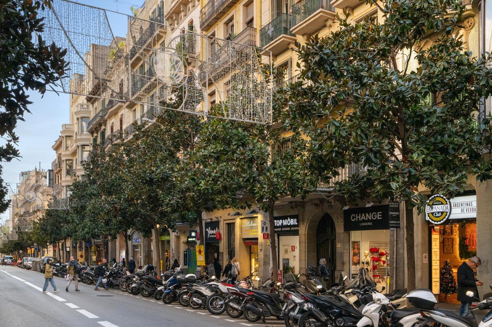 Sant Domenec Apartment Barcelona Exterior photo