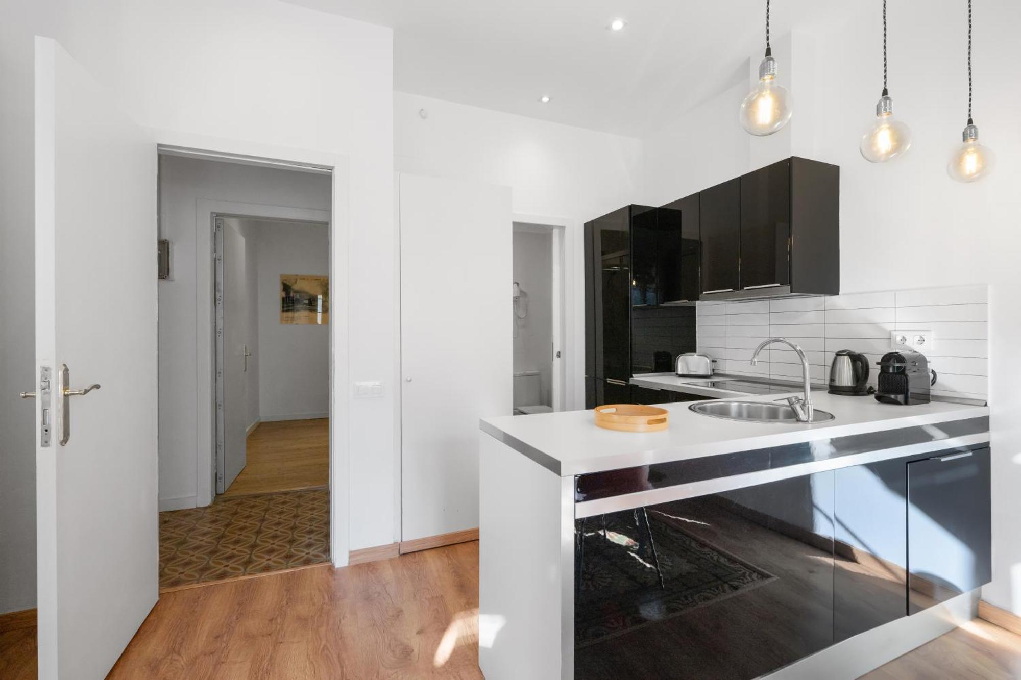 Sant Domenec Apartment Barcelona Exterior photo